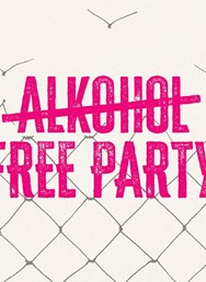 Úplně první Alkohol FREE party