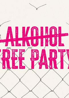 Úplně první Alkohol FREE party