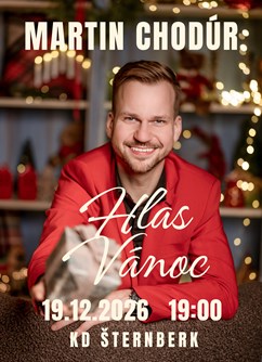 Martin Chodúr -  Hlas Vánoc
