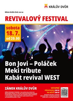 REVIVALOVÝ FESTIVAL
