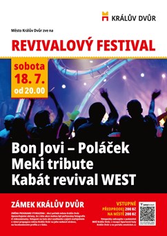 REVIVALOVÝ FESTIVAL