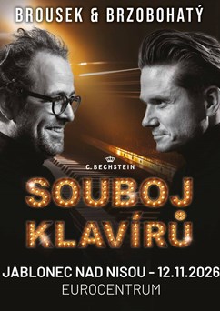 Souboj Klavírů v Jablonci nad Nisou
