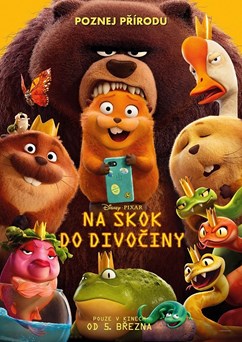 Na skok do divočiny 3D