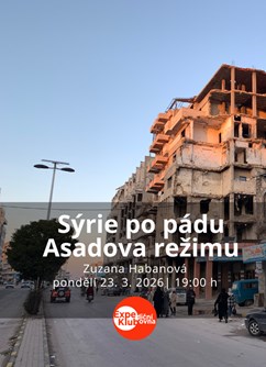 Sýrie po pádu Asadova režimu