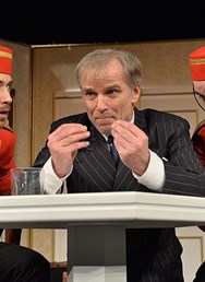 Hvězdné manýry v Liberci