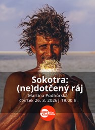 Sokotra: (ne)dotčený ráj