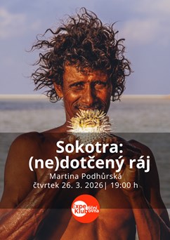 Sokotra: (ne)dotčený ráj