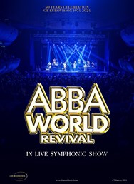 ABBA SYMPHONIC SHOW 2026 | Karlovy Vary