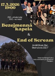Bezejmenná kapela & End of Screem