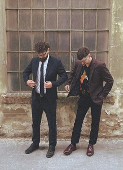 Fred Madison + KLID.