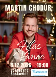 Martin Chodúr - Hlas Vánoc