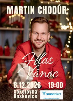 Martin Chodúr - Hlas Vánoc