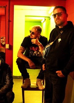 PSH on Tour 2026 / Žďár nad Sázavou