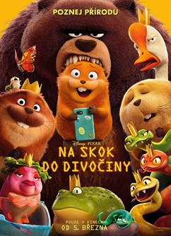 Na skok do divočiny 