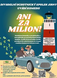 Ani za milion!