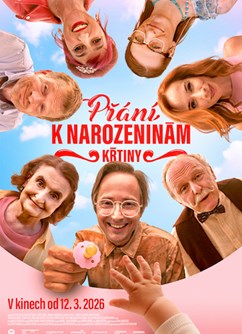 Přání k narozeninám: Křtiny