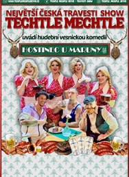 Techtle Mechtle revue - Hostinec u Maruny - MĚKASS Vejprty