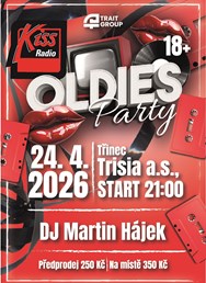 Oldies Party s Kiss DJs