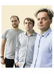 Mezinárodní den jazzu - Kahoma Trio & Marcin Żupański CZ/PL