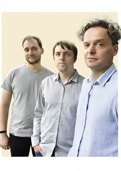 Mezinárodní den jazzu - Kahoma Trio & Marcin Żupański CZ/PL