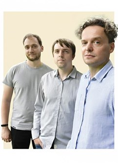 Mezinárodní den jazzu - Kahoma Trio & Marcin Żupański CZ/PL