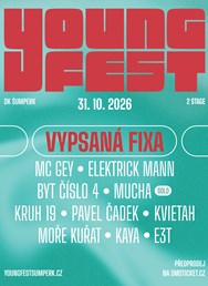 Youngfest Šumperk 2026