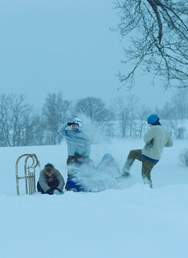 Treska jednoskvrnná (křest) | Méta Monde