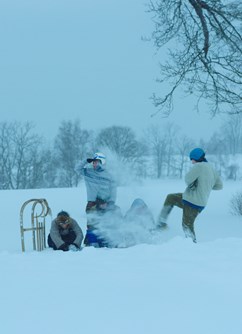 Treska jednoskvrnná (křest) | Méta Monde