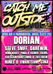 Catch me outside! vol.2