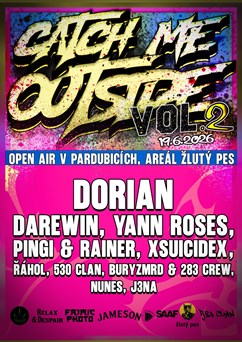 Catch me outside! vol.2