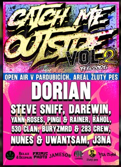 Catch me outside! vol.2