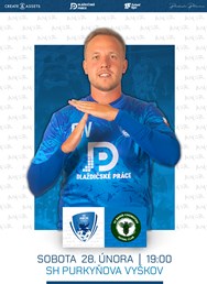 Amor Vyškov : Jungheinrich Baník Chomutov 