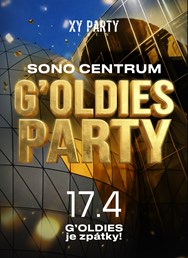 G'oldies is BACK! Největší hity 80’s & 90’s