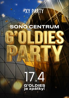 G'oldies is BACK! Největší hity 80’s & 90’s