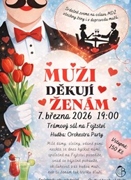 MDŽ Muži Děkují Ženám