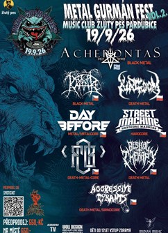 Metal Gurmán Fest vol.2