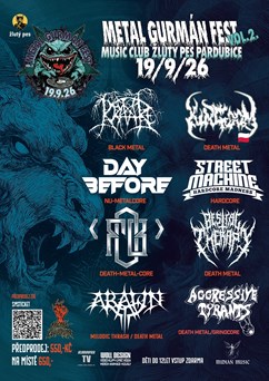 Metal Gurmán Fest vol.2