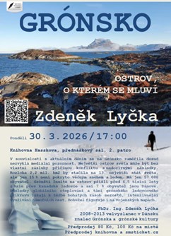 Grónsko - země, o které se mluví