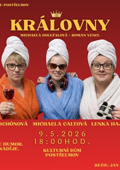 DS Pospolu - Královny
