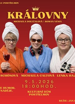 DS Pospolu - Královny