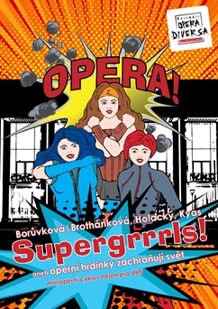 Supergrrrls!