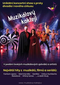 Muzikálový koktejl — Open Air