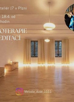 Muzikoterapie s meditací v Plzni