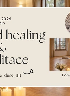 Muzikoterapie s meditací v Plzni