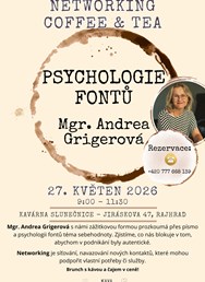 Networking Coffee & Tea s Andreou Grigerovou