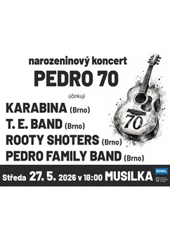 Pedro 70 - Karabina