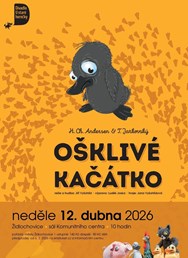 OŠKLIVÉ KÁČÁTKO