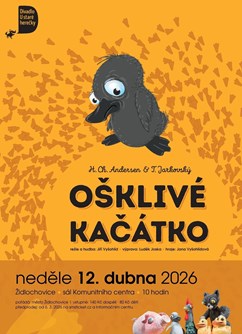 OŠKLIVÉ KÁČÁTKO