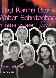 Bad Karma Boy | Walter Schnitzelsson