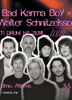 Bad Karma Boy | Walter Schnitzelsson